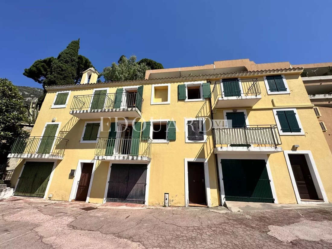 Apartment in Village-Cros de Caste-Coupiere-Mont Gros, Roquebrune-Cap-Martin, France 2 - 13272922