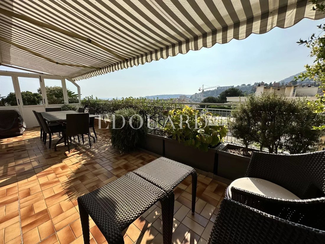Apartment in Menton, Provence-Alpes-Côte d'Azur, France 1 - 13356294