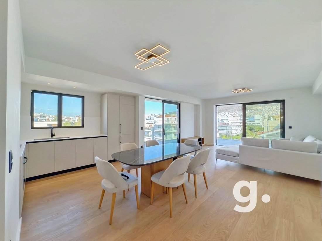 Apartment in South Athens, Attica, Greece 1 - 14965857