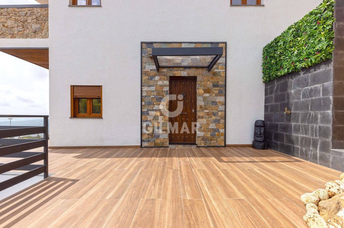 Villa a Ciudad Jardín, Malaga, Spagna 5 - 14963909