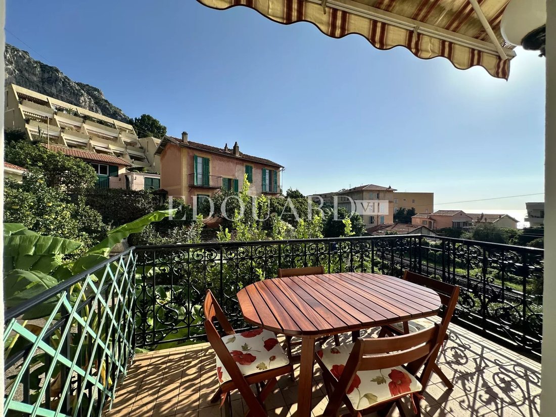 Apartment in Menton, Provence-Alpes-Côte d'Azur, France 1 - 14881867