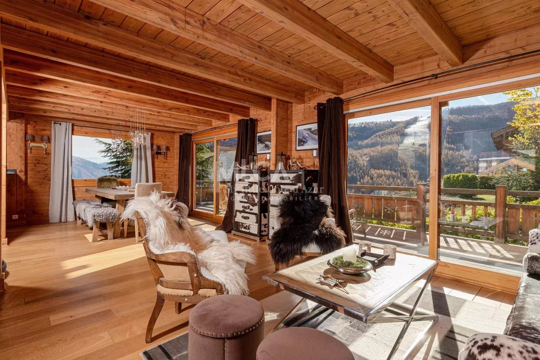 Chalet in Saint-Etienne-de-Tinée, Provence-Alpes-Côte d'Azur, France 2 - 14963334