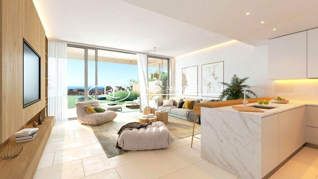 Penthouse in Benalmadena, Andalusia, Spain 3 - 14964879