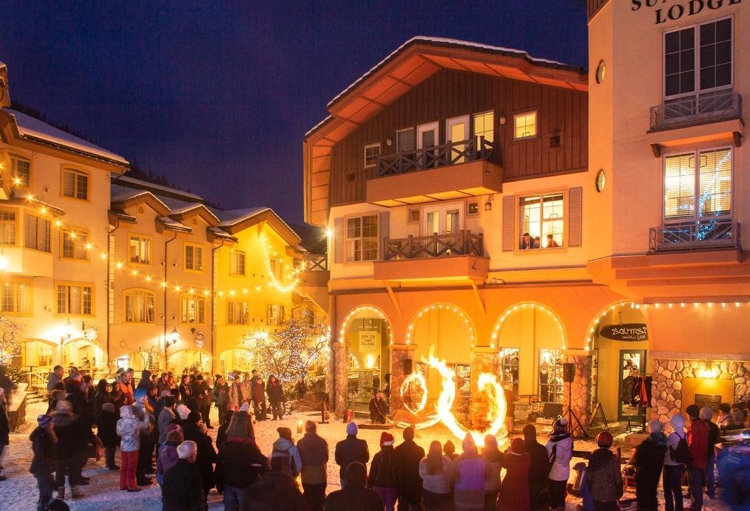 Townhouse en Sun Peaks, Columbia Británica, Canadá 2 - 14965163