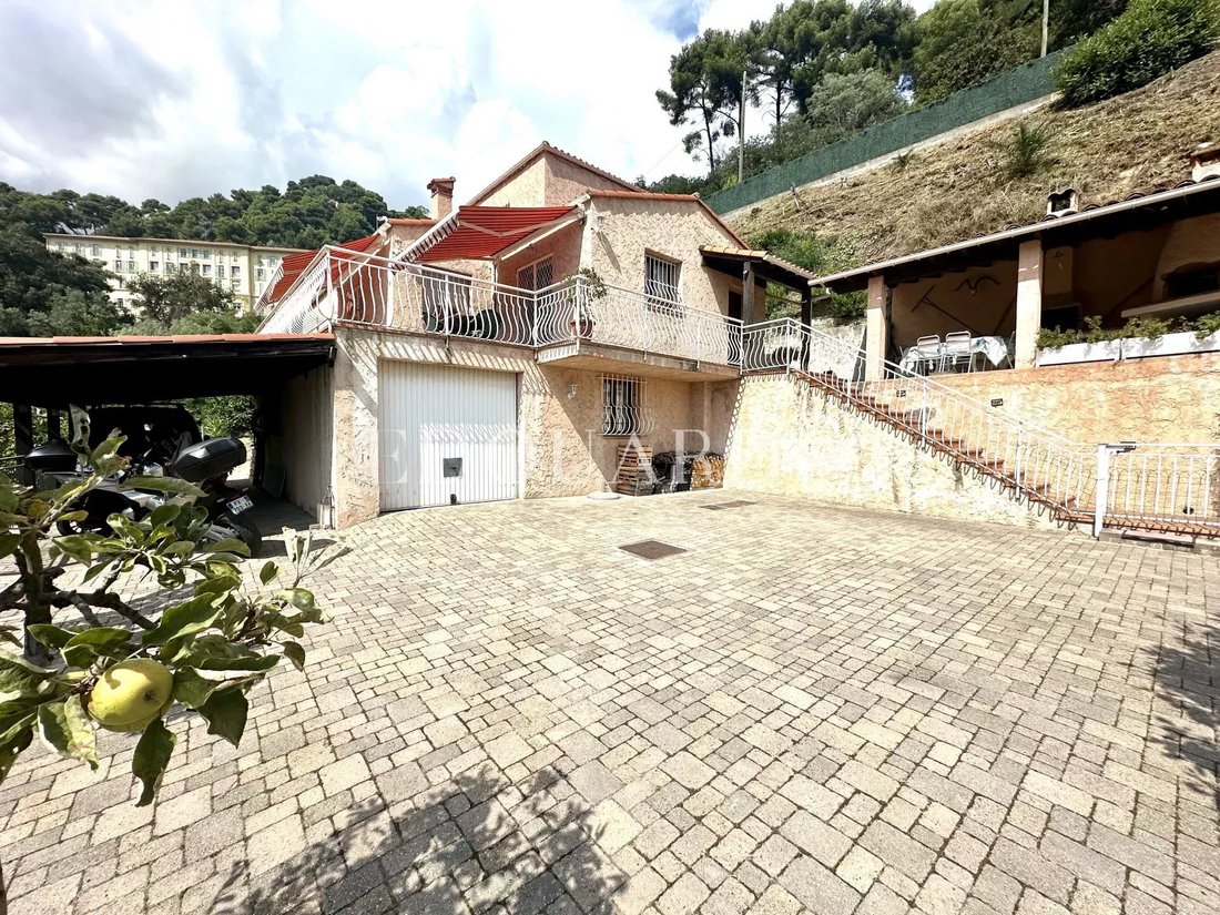 House in Sainte-Agnes, Provence-Alpes-Côte d'Azur, France 3 - 14734476