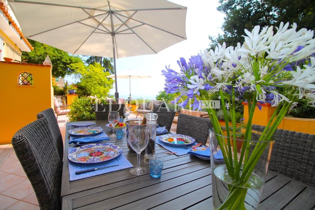 Villa in Village-Cros de Caste-Coupiere-Mont Gros, Roquebrune-Cap-Martin, France 2 - 12196142