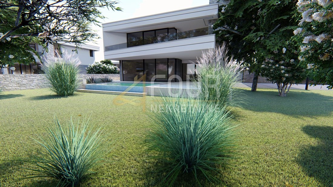 Land in Bale, Istria County, Croatia 2 - 13565076