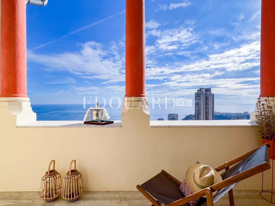 Apartment in Centre, Beausoleil, France 4 - 13605328