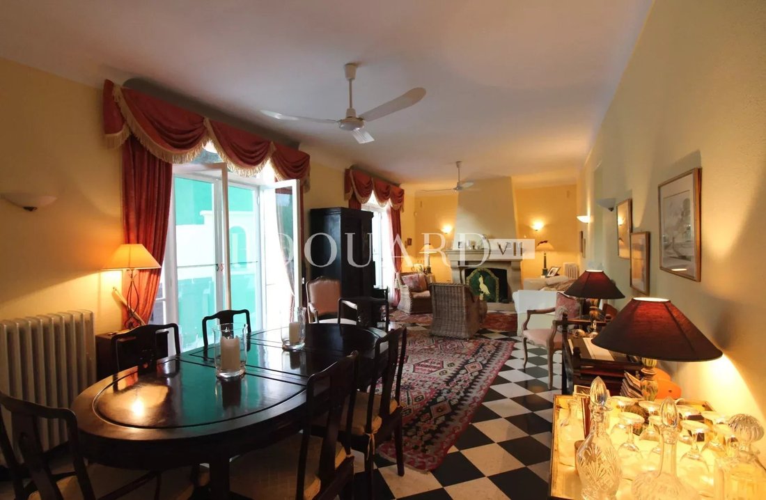 Villa in Village-Cros de Caste-Coupiere-Mont Gros, Roquebrune-Cap-Martin, France 3 - 12196142
