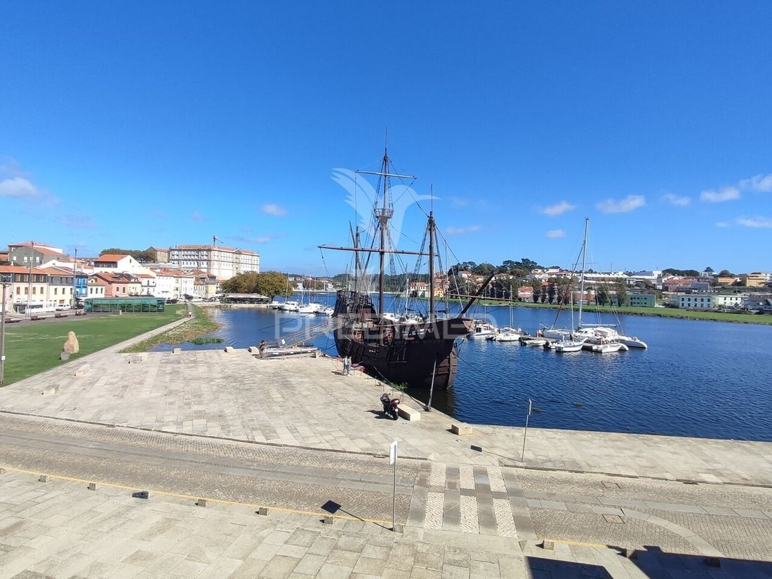 Estate in Vila do Conde, Portugal 3 - 14965080
