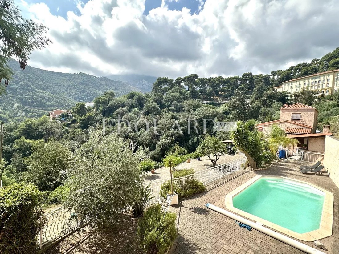House in Sainte-Agnes, Provence-Alpes-Côte d'Azur, France 1 - 14734476
