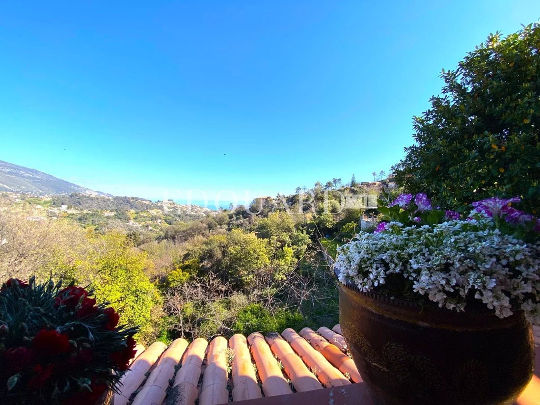 House in Sainte-Agnes, Provence-Alpes-Côte d'Azur, France 2 - 13963322