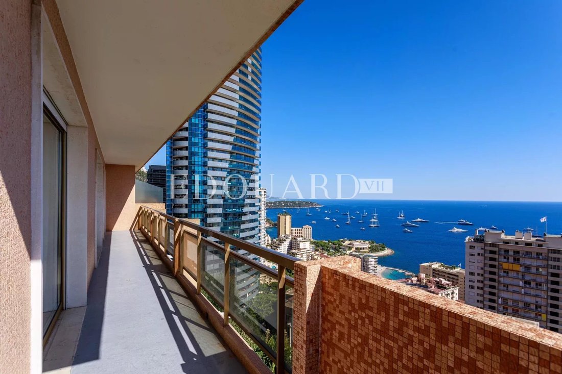 Apartment in Supérieur, Beausoleil, France 5 - 12364073