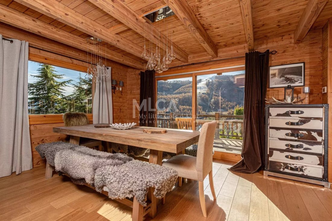 Chalet in Saint-Etienne-de-Tinée, Provence-Alpes-Côte d'Azur, France 4 - 14963334