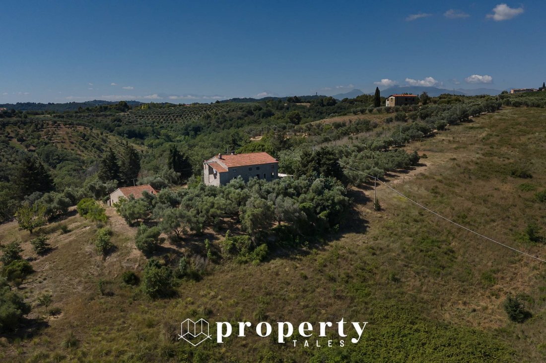 Country House in Ripatransone, Marche, Italy 5 - 14964904