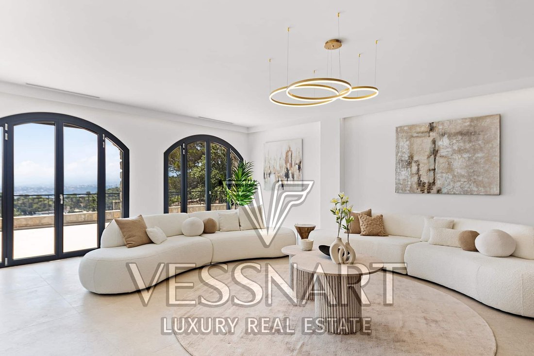 Villa in Nice, Provence-Alpes-Côte d'Azur, France 4 - 14964717