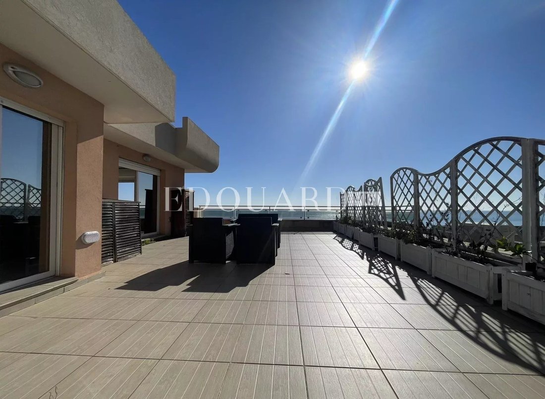 Apartment in Cabbe-Saint Roman, Roquebrune-Cap-Martin, France 1 - 14885134