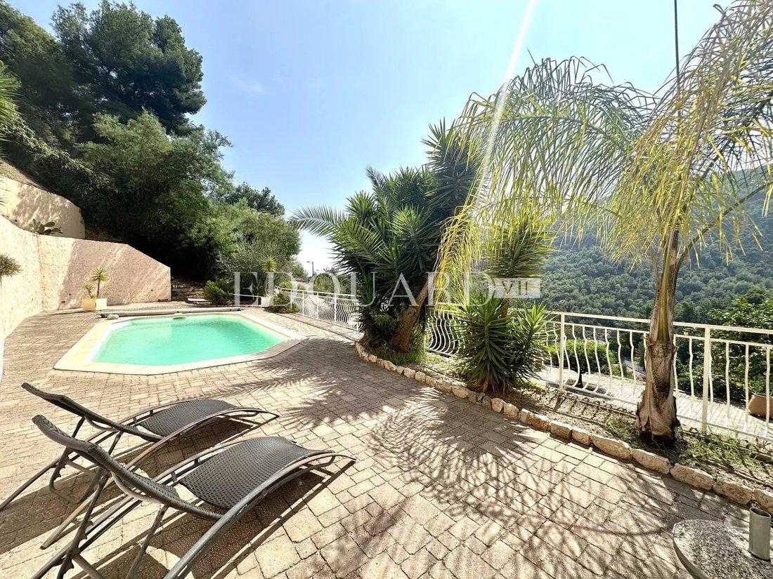 House in Sainte-Agnes, Provence-Alpes-Côte d'Azur, France 2 - 14734476