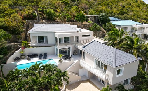House in Philipsburg, Sint Maarten 1