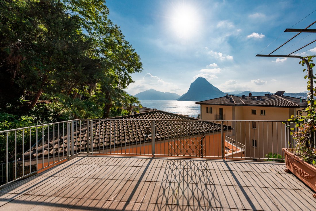 Villa Alle Palme In Lugano, Ticino, Switzerland For Sale (14962893)