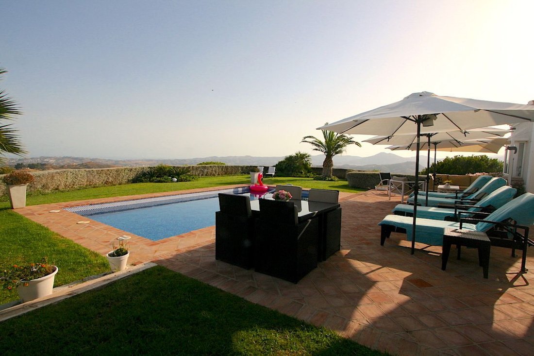 Villa in Mijas, Andalusia, Spain 1 - 14964090