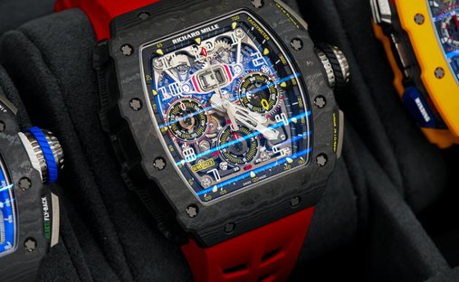 Watches 330 Richard Mille for sale on JamesEdition