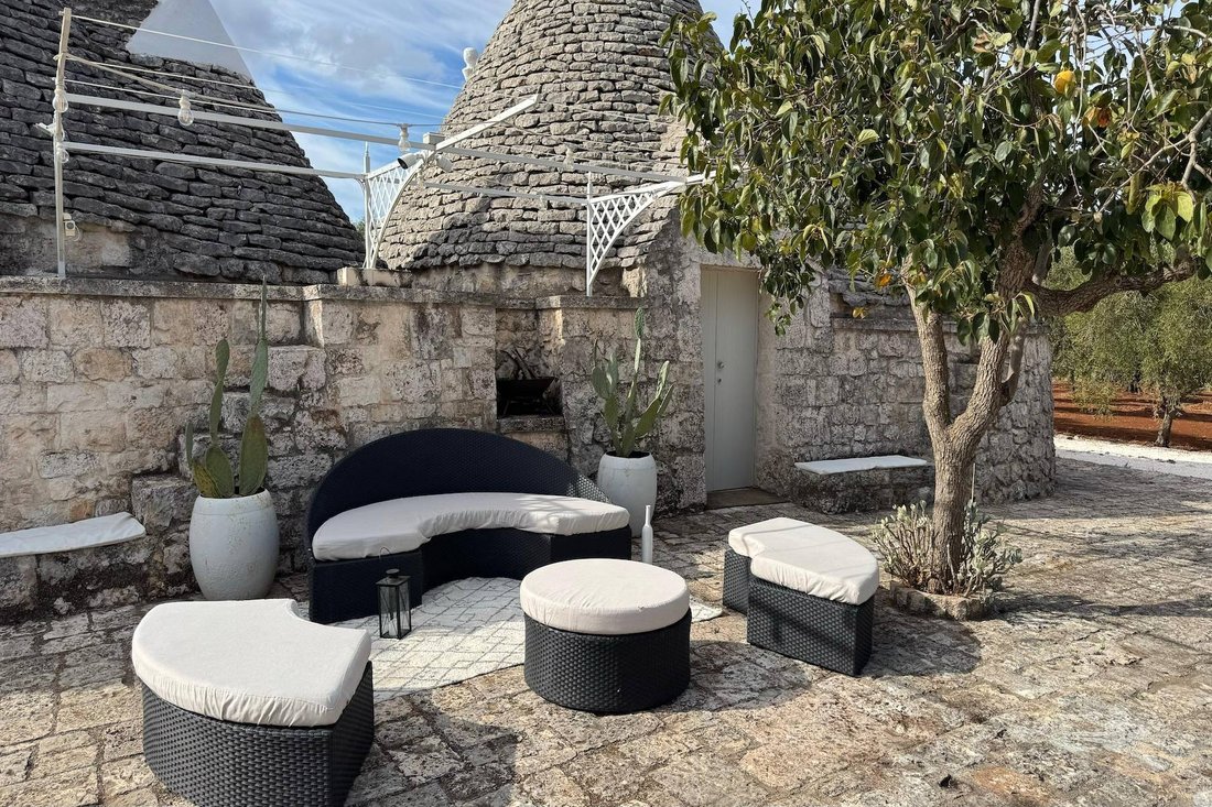 House in Ludovico Street - Corso Umberto I - Vittorio Emanuele Street, Ostuni, Apulia 5 - 13137467