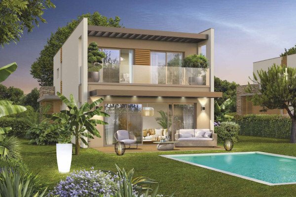 Villa in L'Estagnol, Antibes, France 4 - 14966068