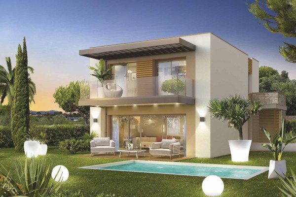 Villa in L'Estagnol, Antibes, France 3 - 14966068