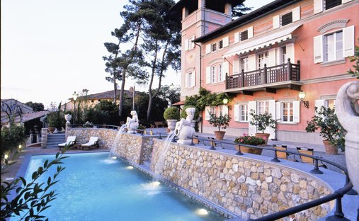 Villa a Lari, Toscana, Italia 1