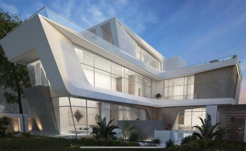 Villa in Lusail, Doha, Qatar 1