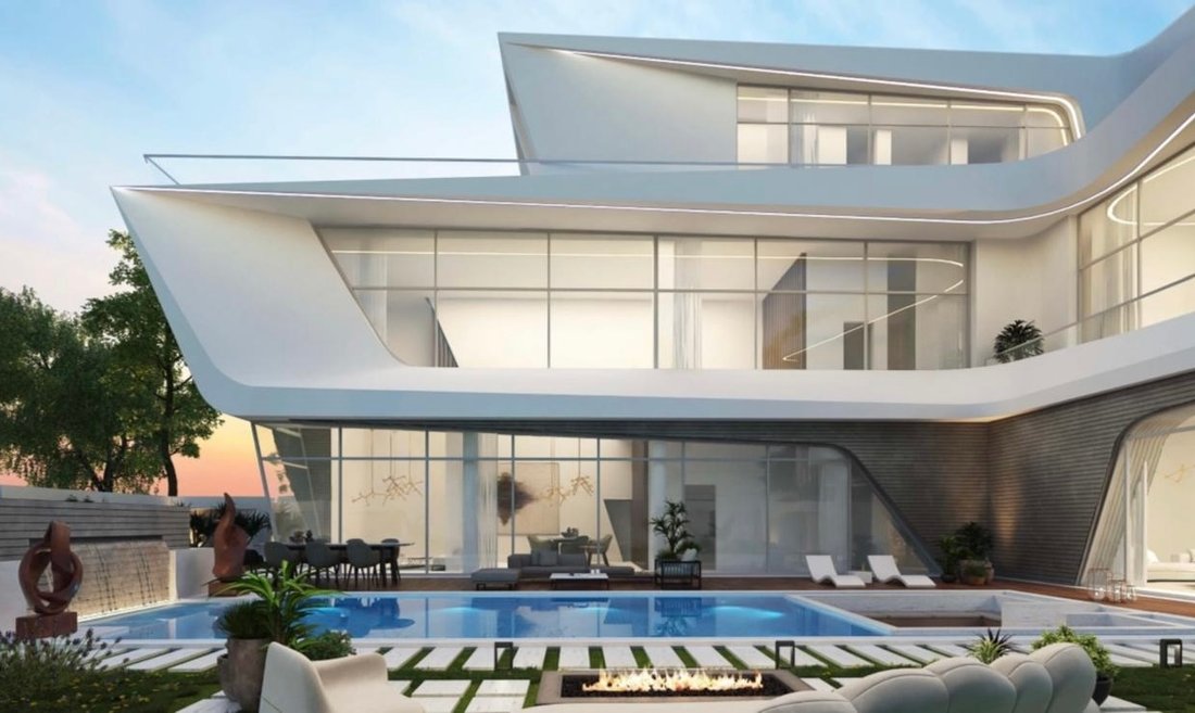 Villa in Lusail, Doha, Qatar 2 - 14966069