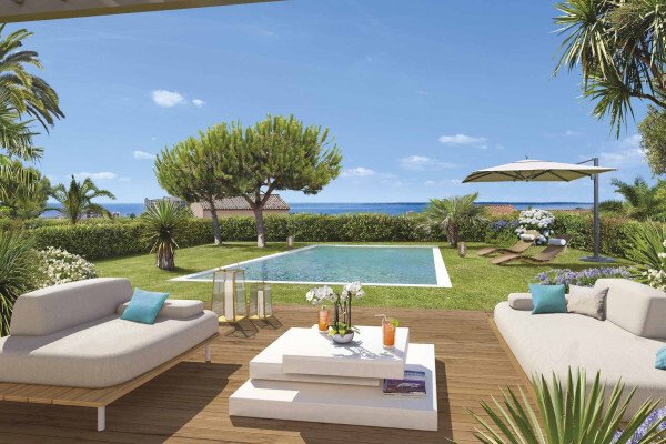 Villa in L'Estagnol, Antibes, France 1 - 14966068
