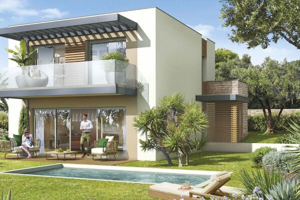 Villa in L'Estagnol, Antibes, France 5 - 14966068