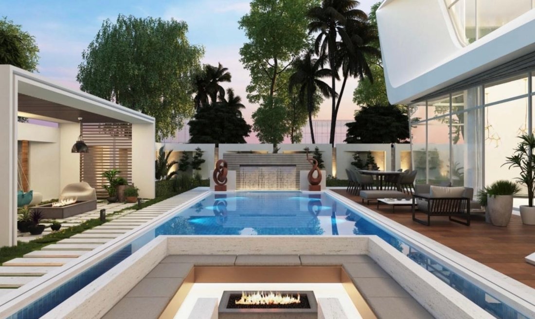 Villa in Lusail, Doha, Qatar 5 - 14966069