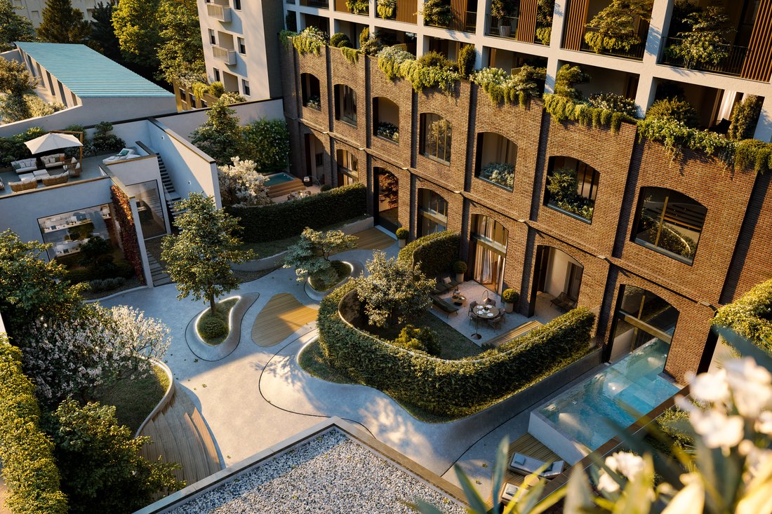 Apartment in Maggiolina - Journalists' Village, Milan, Italy 5 - 14966147