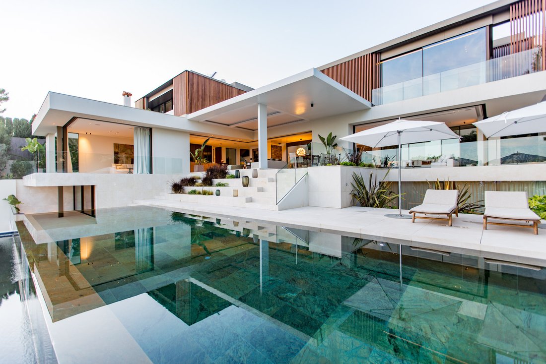 Villa in Portals Nous, Calvia, Balearic Islands 2 - 14966117