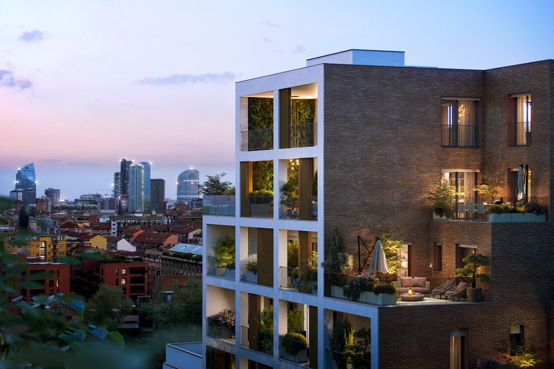 Apartment in Maggiolina - Journalists' Village, Milan, Italy 3 - 14966147