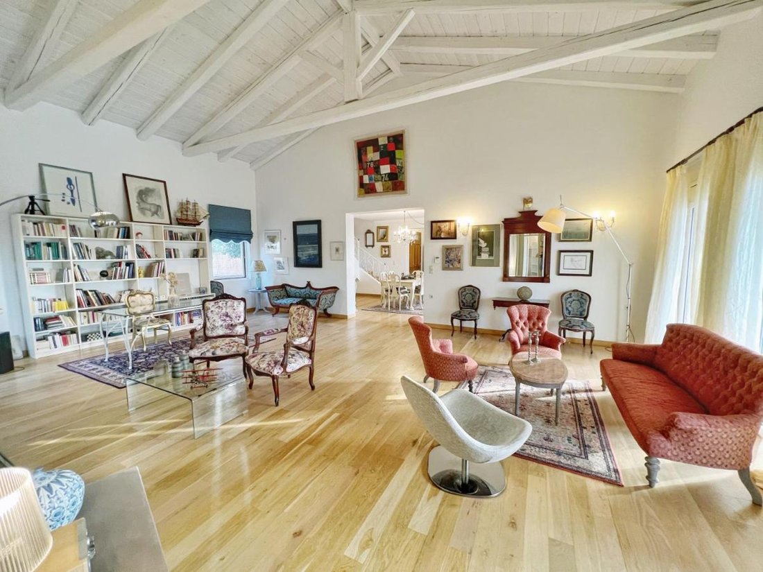 Villa in Corfu, Peloponnese, Western Greece and the Ionian, Greece 4 - 14966132