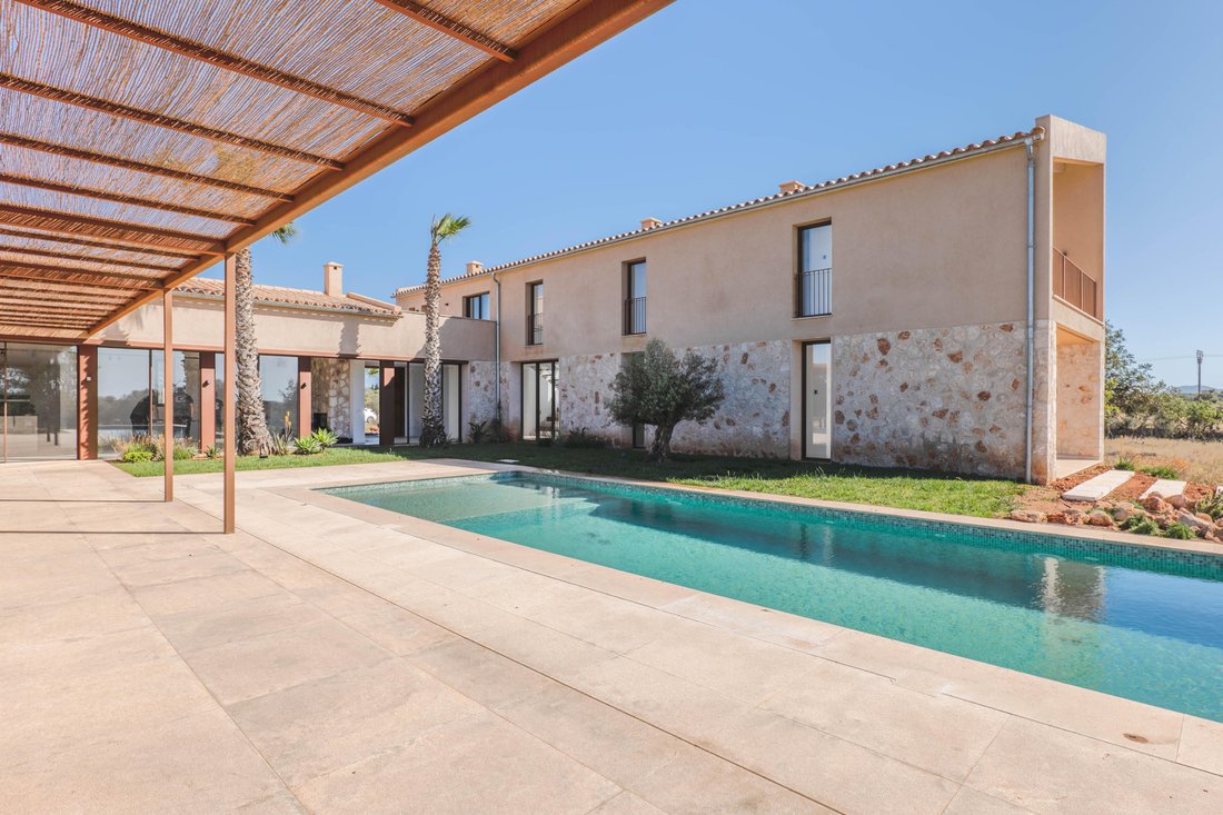 Farm Ranch in ses Salines, Balearic Islands, Spain 1 - 14966139