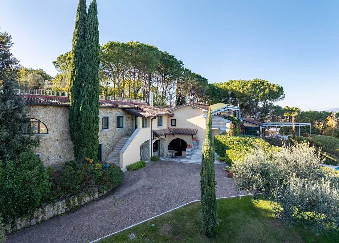 Villa in Center, Arezzo, Tuscany 3 - 14966167