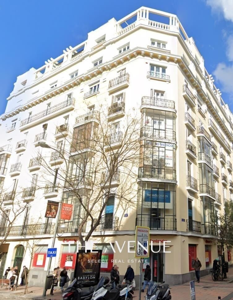 Apartment in Barrio Salamanca, Madrid, Spain 1 - 14966178