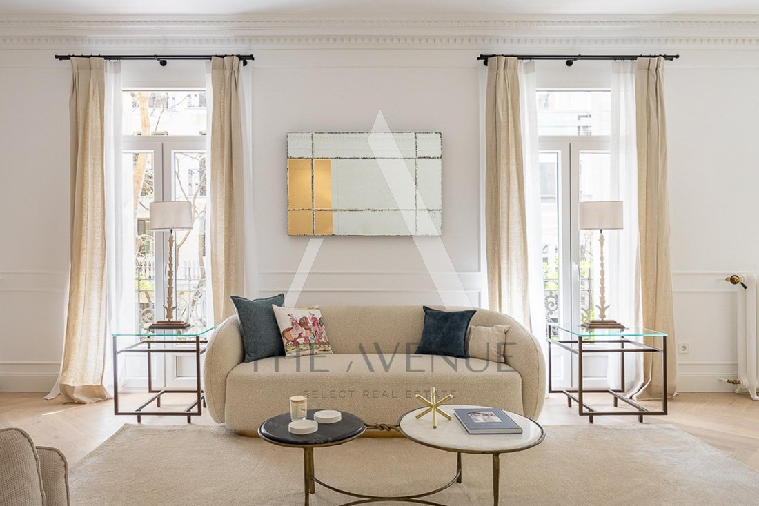Apartment in Barrio Salamanca, Madrid, Spain 1 - 14966174