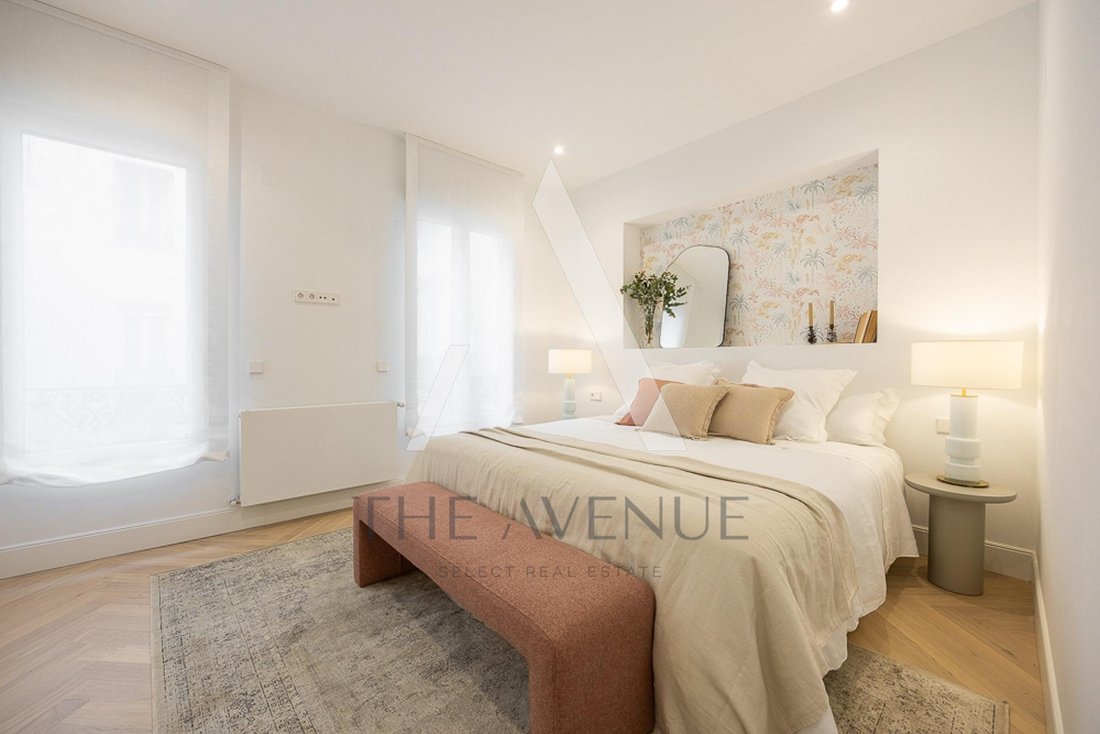 Apartment in Barrio Salamanca, Madrid, Spain 5 - 14966174