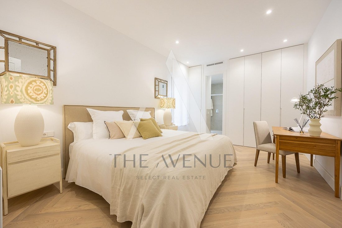 Apartment in Barrio Salamanca, Madrid, Spain 4 - 14966174