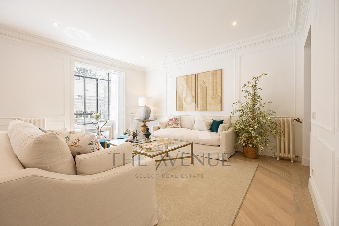 Apartment in Barrio Salamanca, Madrid, Spain 2 - 14966174