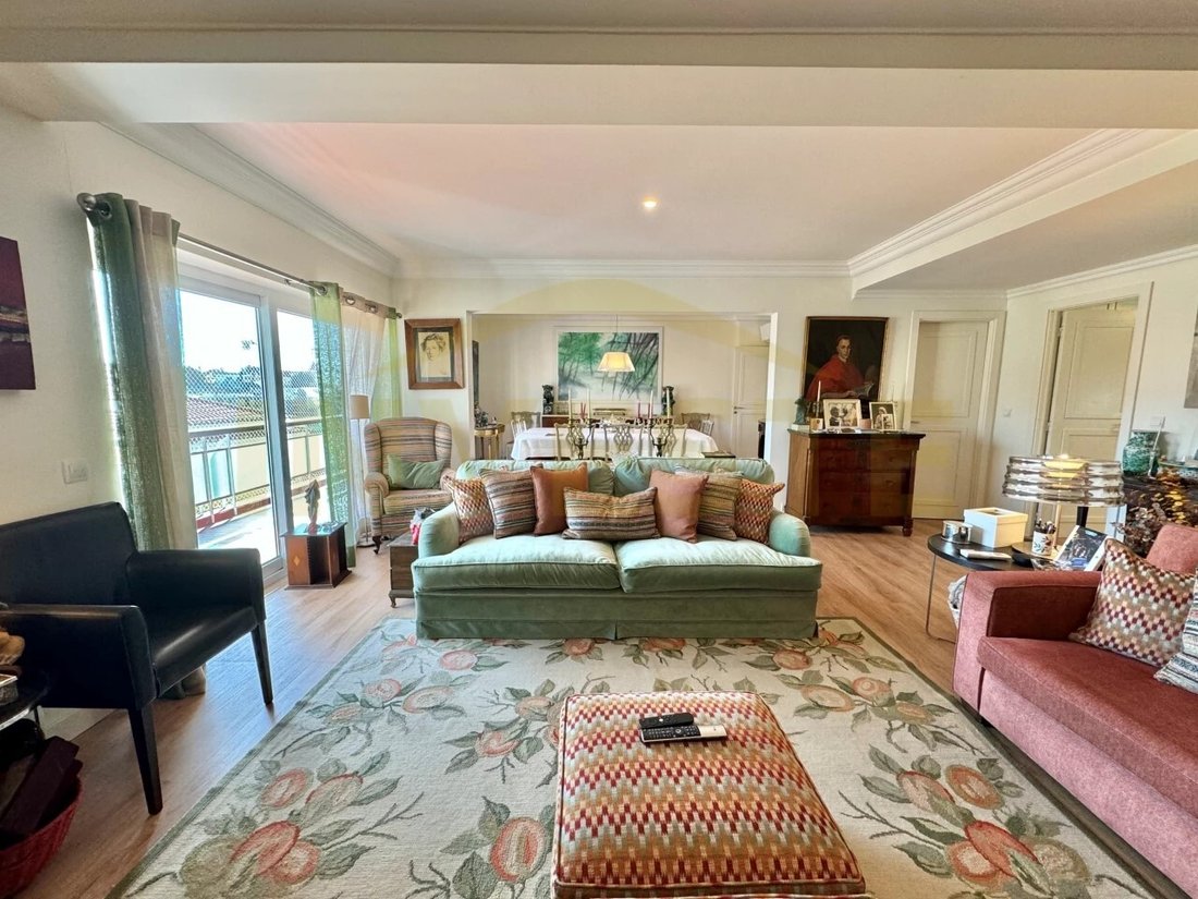 Penthouse in Estoril, Cascais e Estoril, Lisbon 1 - 14966191