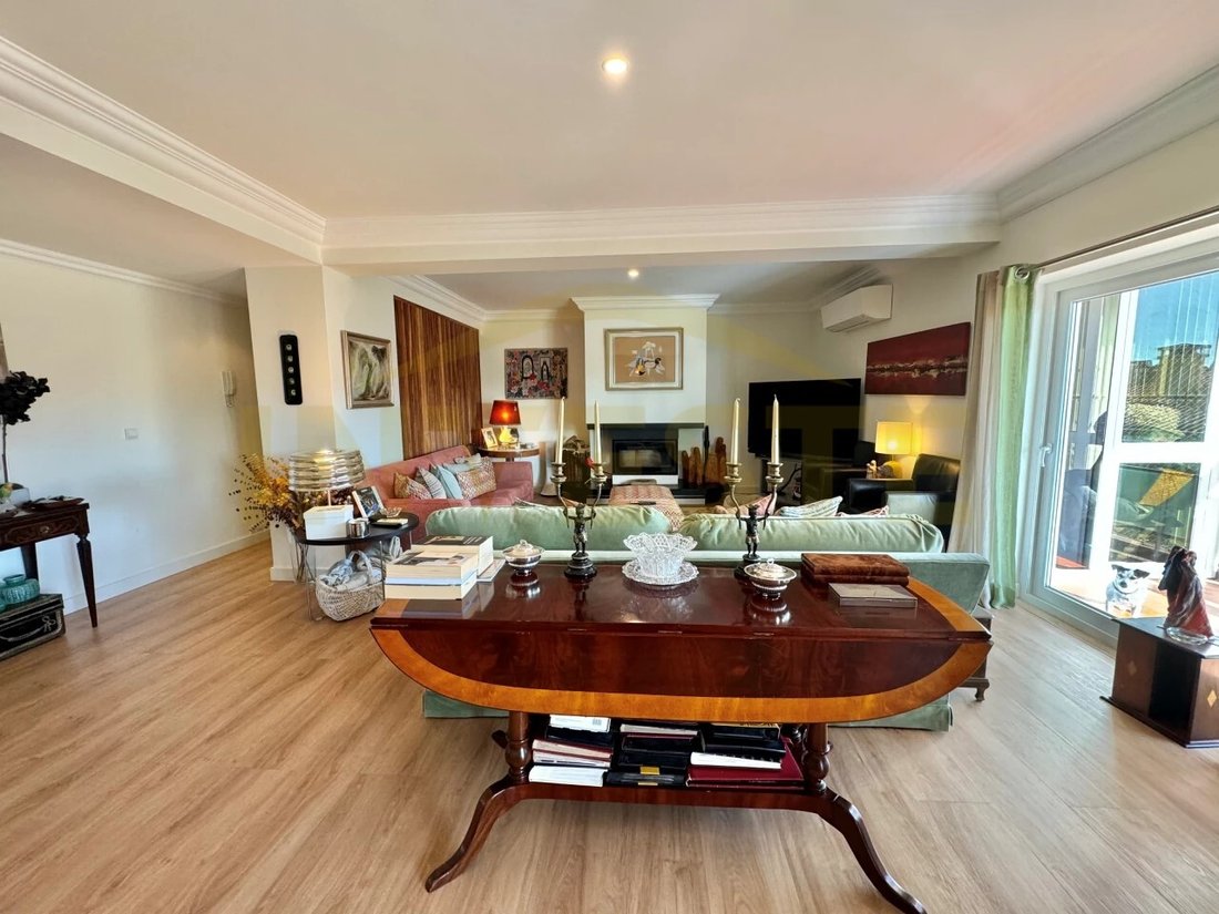 Penthouse in Estoril, Cascais e Estoril, Lisbon 4 - 14966191