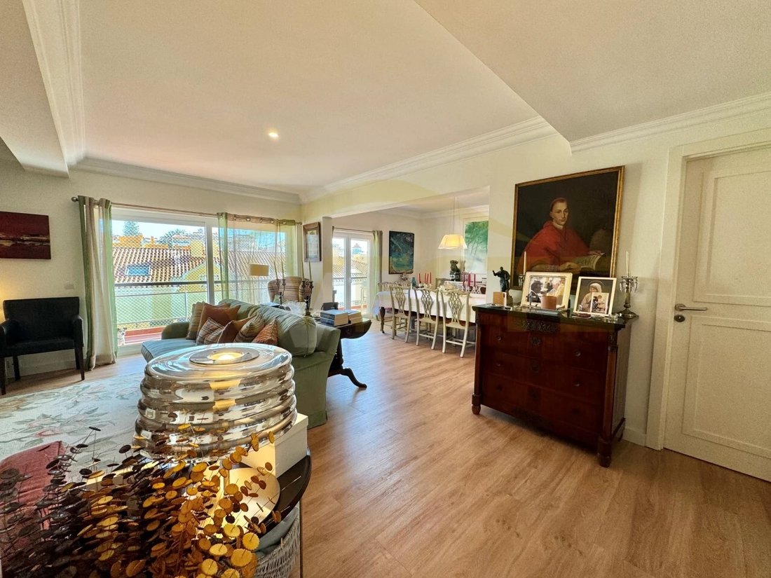 Penthouse in Estoril, Cascais e Estoril, Lisbon 5 - 14966191