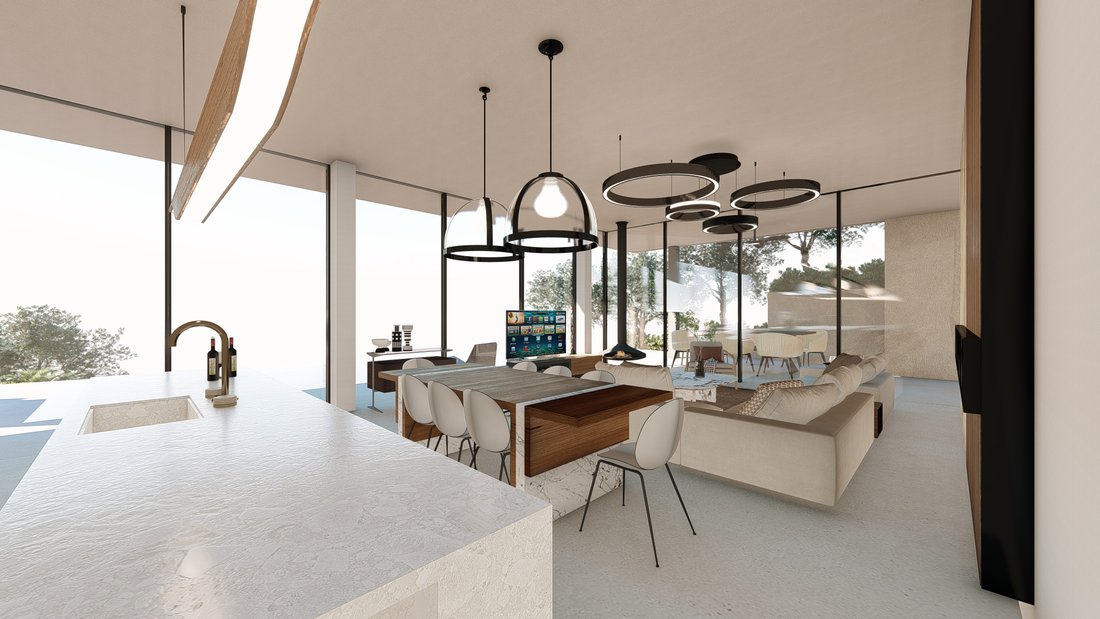Villa in Zaton, Dubrovnik-Neretva County, Croatia 4 - 14968945